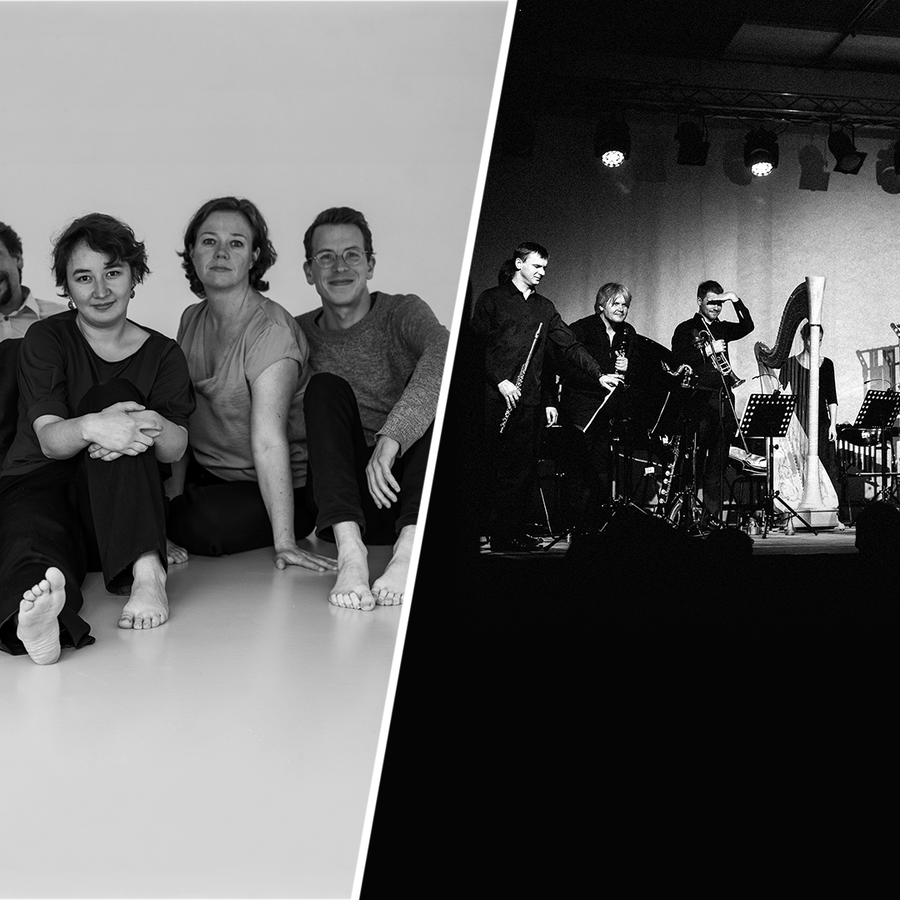 Fractales + LENSemble