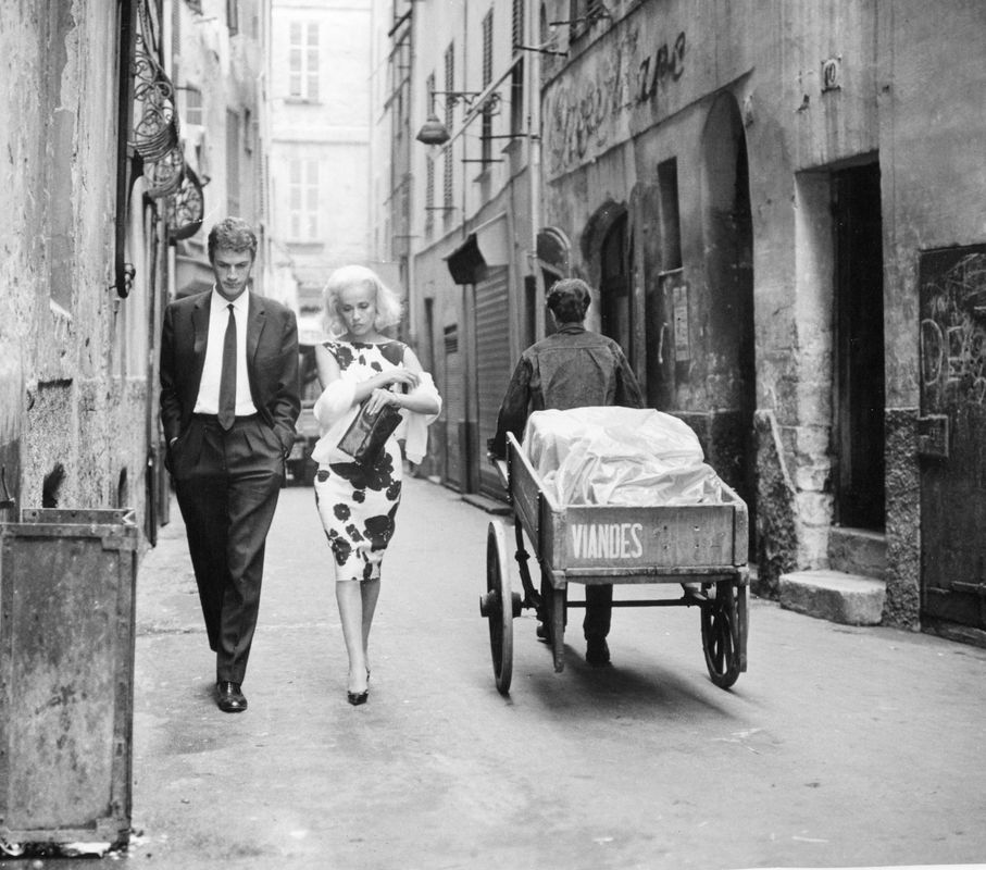 La Baie des Anges (Jacques Demy)