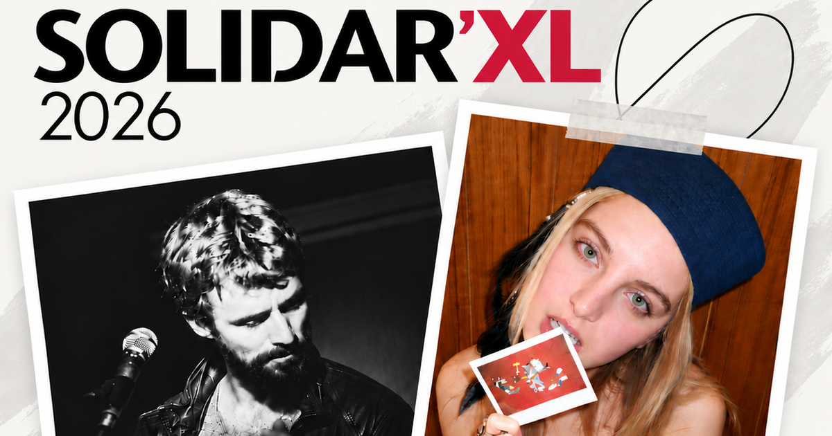 SOLIDAR’XL – Charity Concert | Flagey