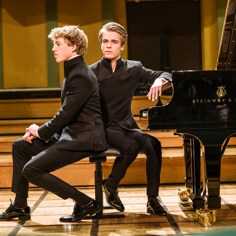 Lucas & Arthur Jussen