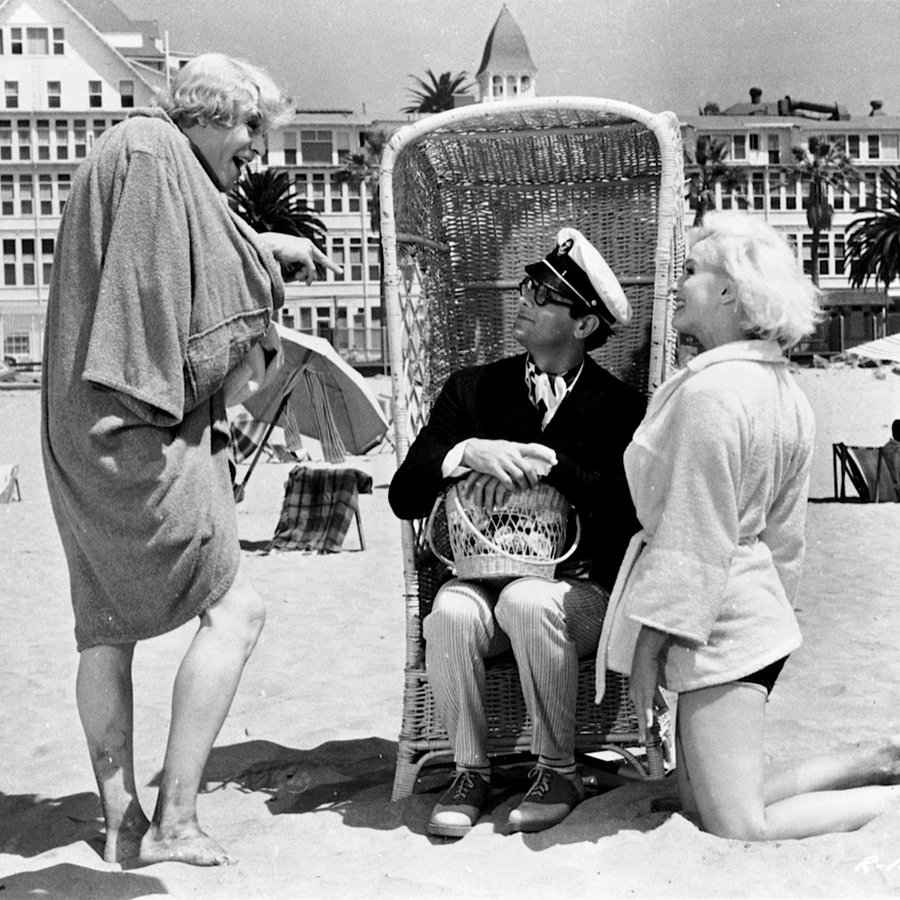 Certains l'aiment chaud (Billy Wilder)