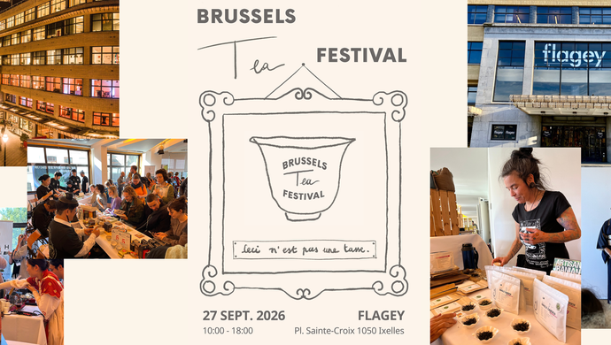 Brussels Tea Festival