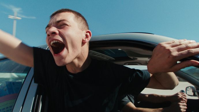 La Frappe (Julie Gaspar-Olivieri)