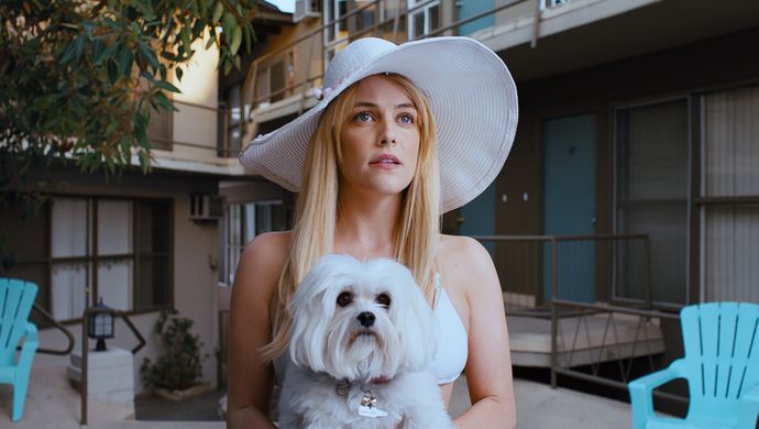 Under the Silver Lake (David Robert Mitchell)