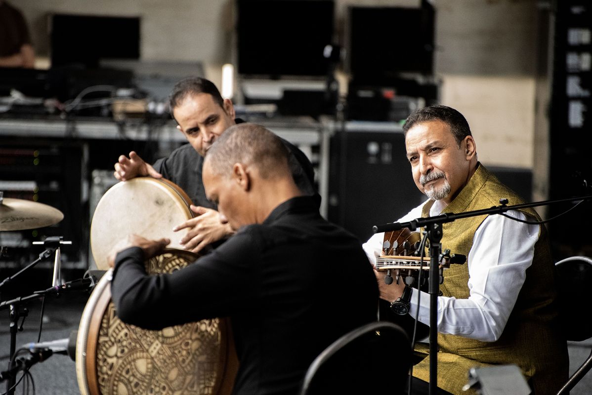 Driss El Maloumi & Watar Quintet