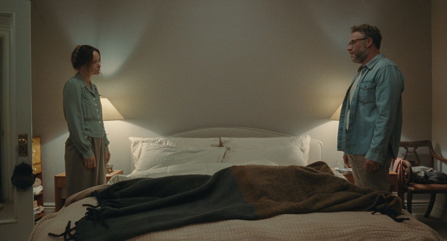L'Invitation (Olivia Wilde)