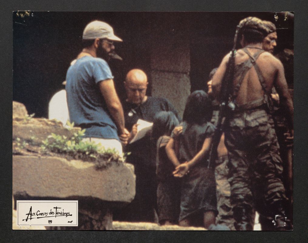 Hearts of Darkness : A Filmmaker's Apocalypse (Eleanor Coppola, Fax Bahr, George Hickenlooper)