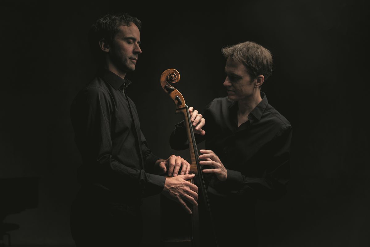 Alexandre Tharaud & Jean-Guihen Queyras