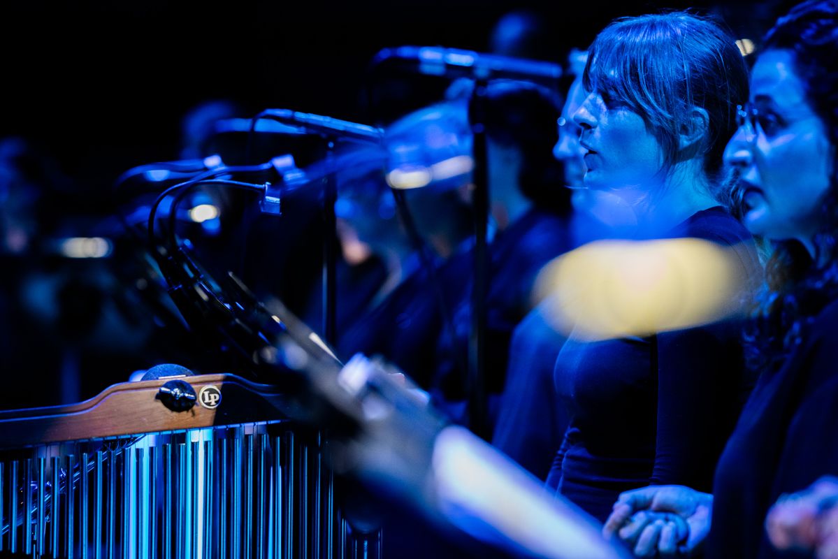 Vlaams Radiokoor & Eric Whitacre