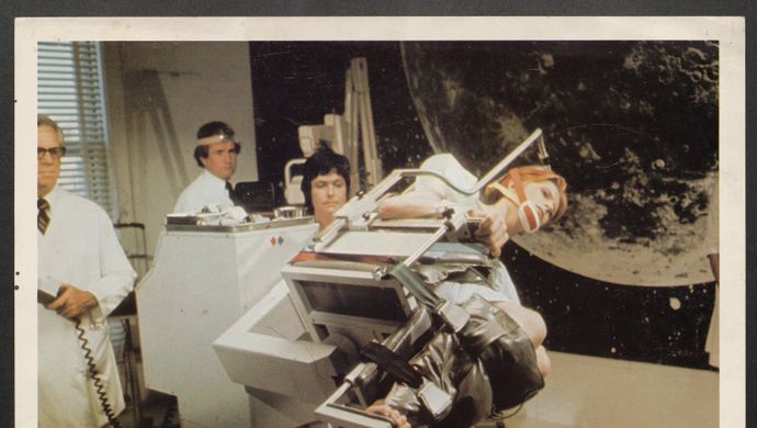 The Man who Fell to Earth (Nicolas Roeg)