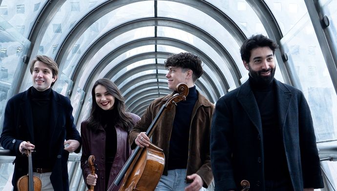 Quatuor Elmire