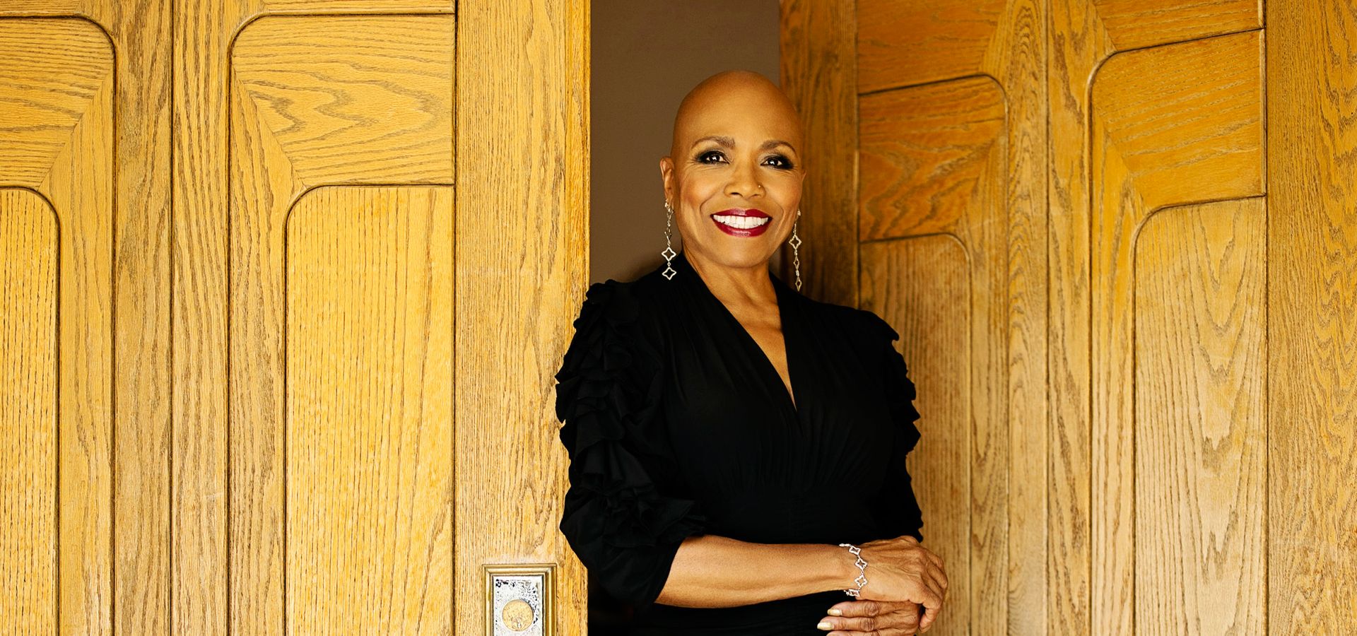 Dee Dee Bridgewater