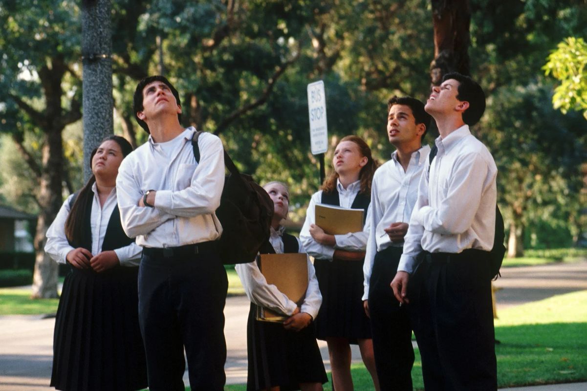 Donnie Darko (Richard Kelly)
