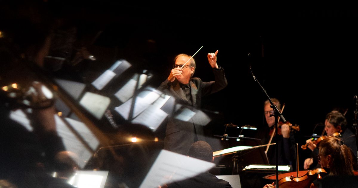 Brussels Philharmonic & Ilan Volkov