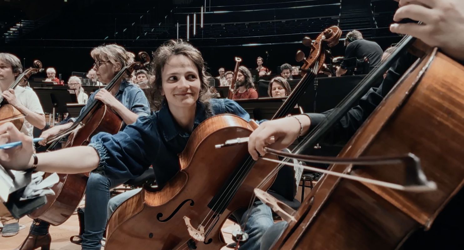 Nous, l'Orchestre (Philippe Béziat)