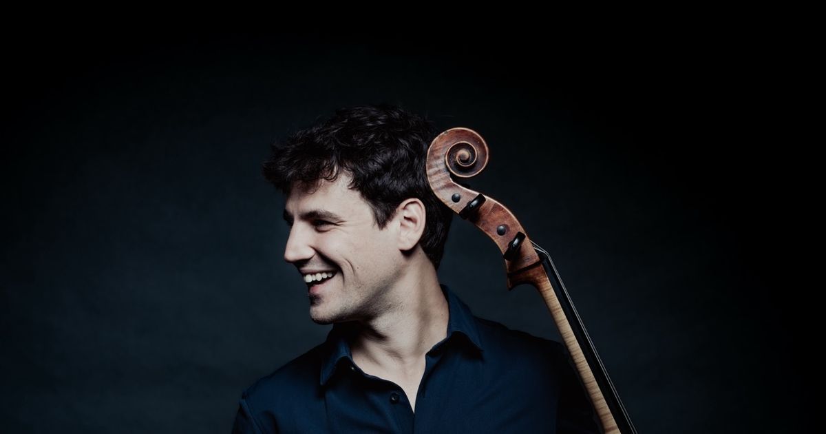 Brussels Philharmonic, Victor-Julien Laferrière, Karel Steylaerts & Sascha Goetzel