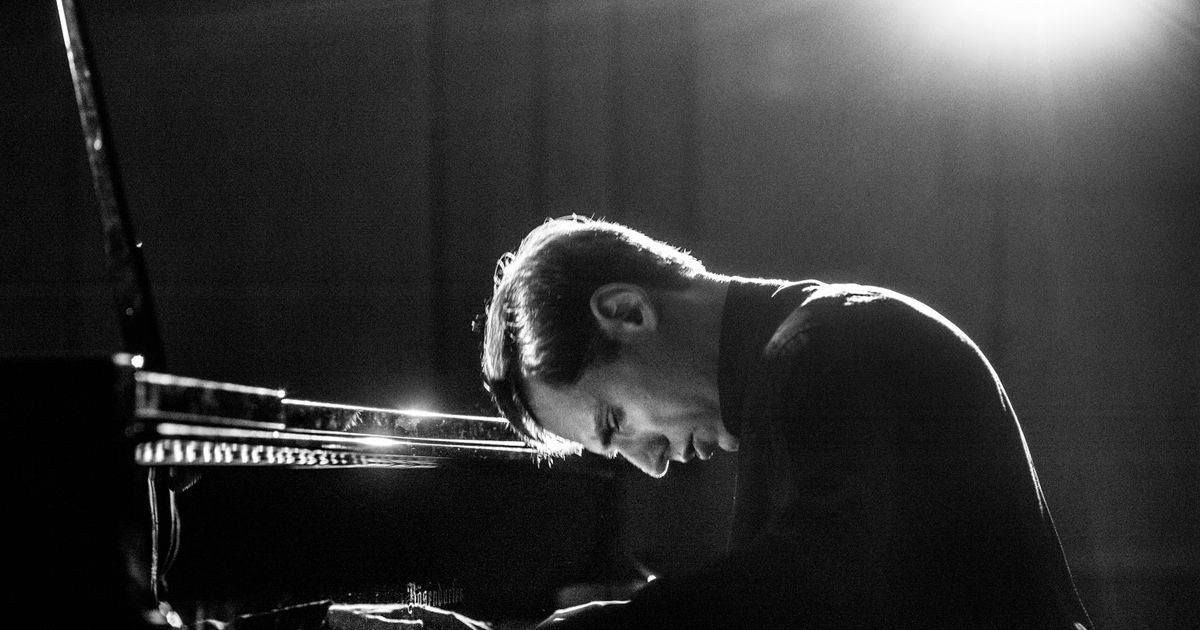 Boris Giltburg, Brussels Philharmonic & Kazushi Ono