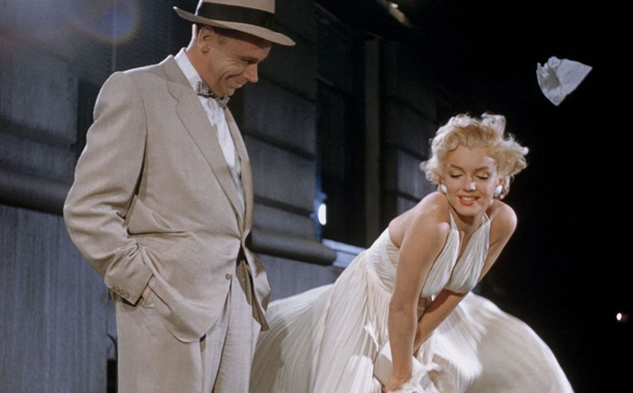 Sept ans de réflexion (Billy Wilder)