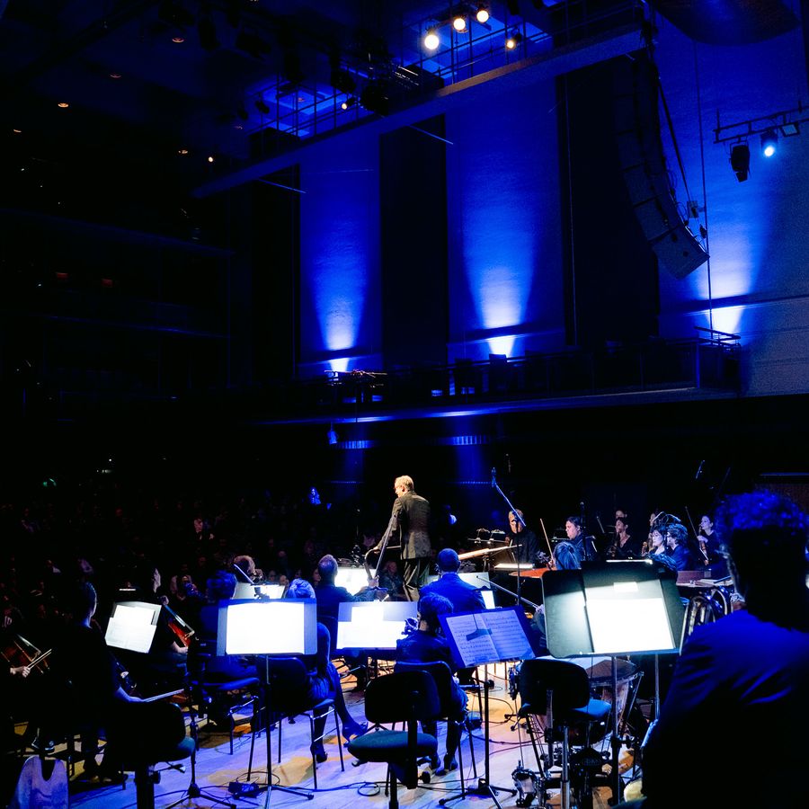 Brussels Philharmonic & Ilan Volkov