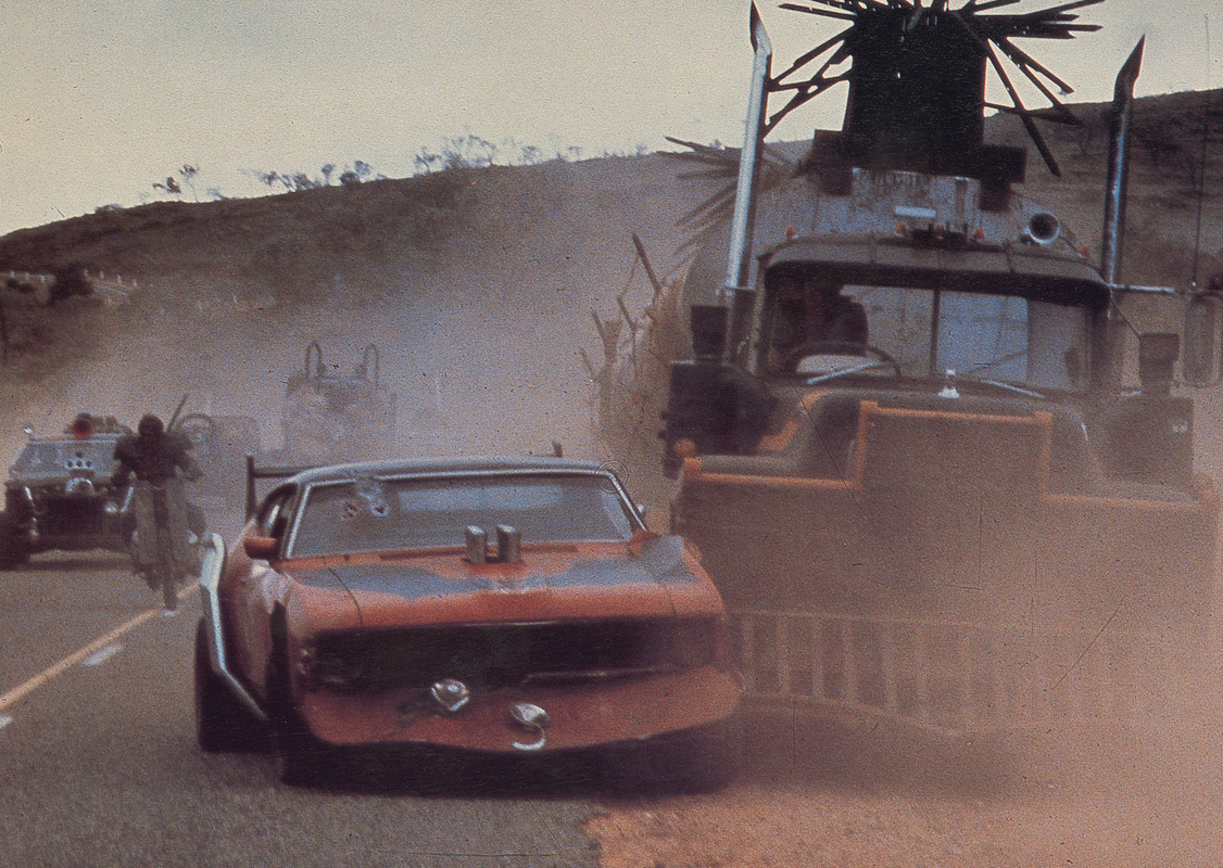 Mad Max 2 (George Miller)