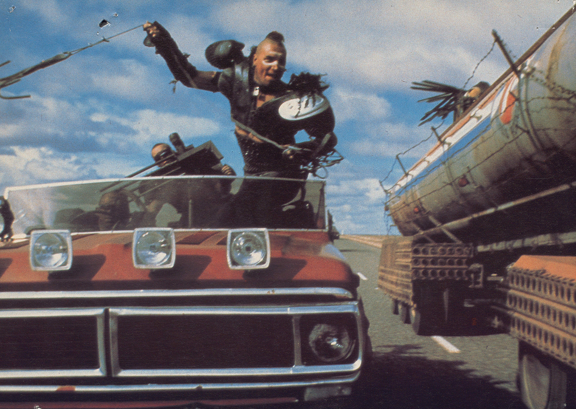 Mad Max 2 (George Miller)
