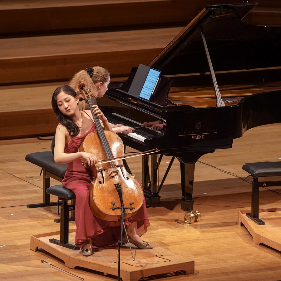 Queen Elisabeth Competition 2026: cello
