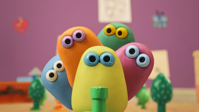 Les Toutes Petites Créatures 2