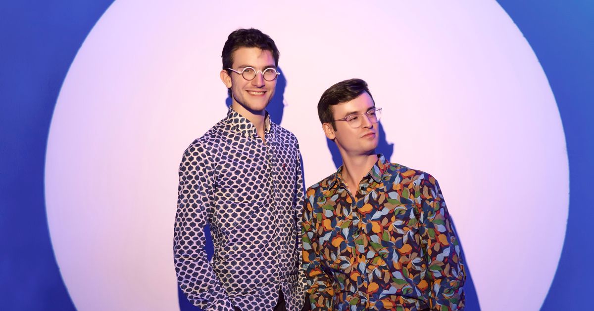 Duo Kiasma — album release: Polaris (2026, Cypres)