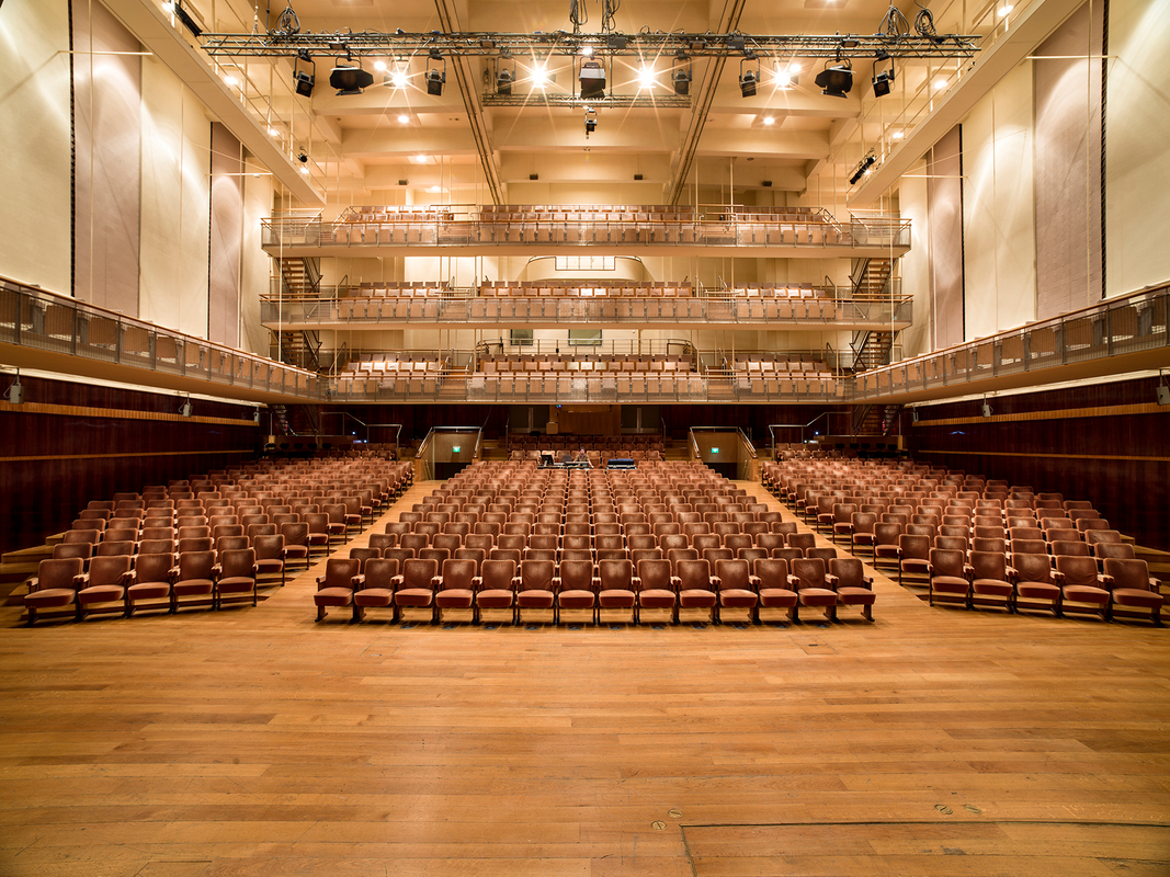 Studio 4, architect Joseph Diongre & Philippe SAMYN and PARTNERS, architects & engineers