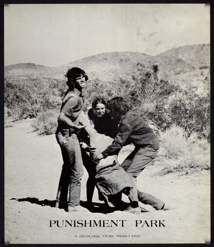 Punishment Park (Peter Watkins)