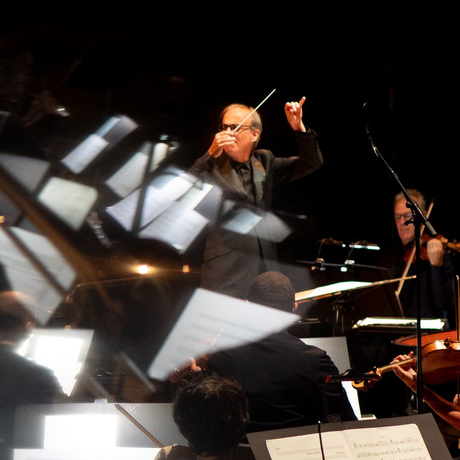 Brussels Philharmonic & Ilan Volkov