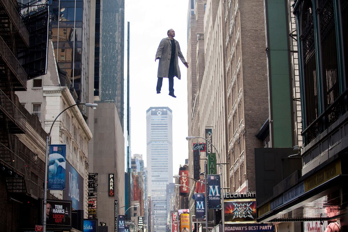 Birdman (Alejandro González Iñárritu)