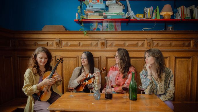 Iguarán Quartet