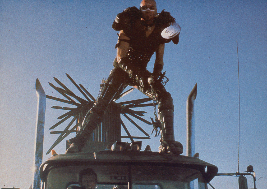 Mad Max 2 (George Miller)