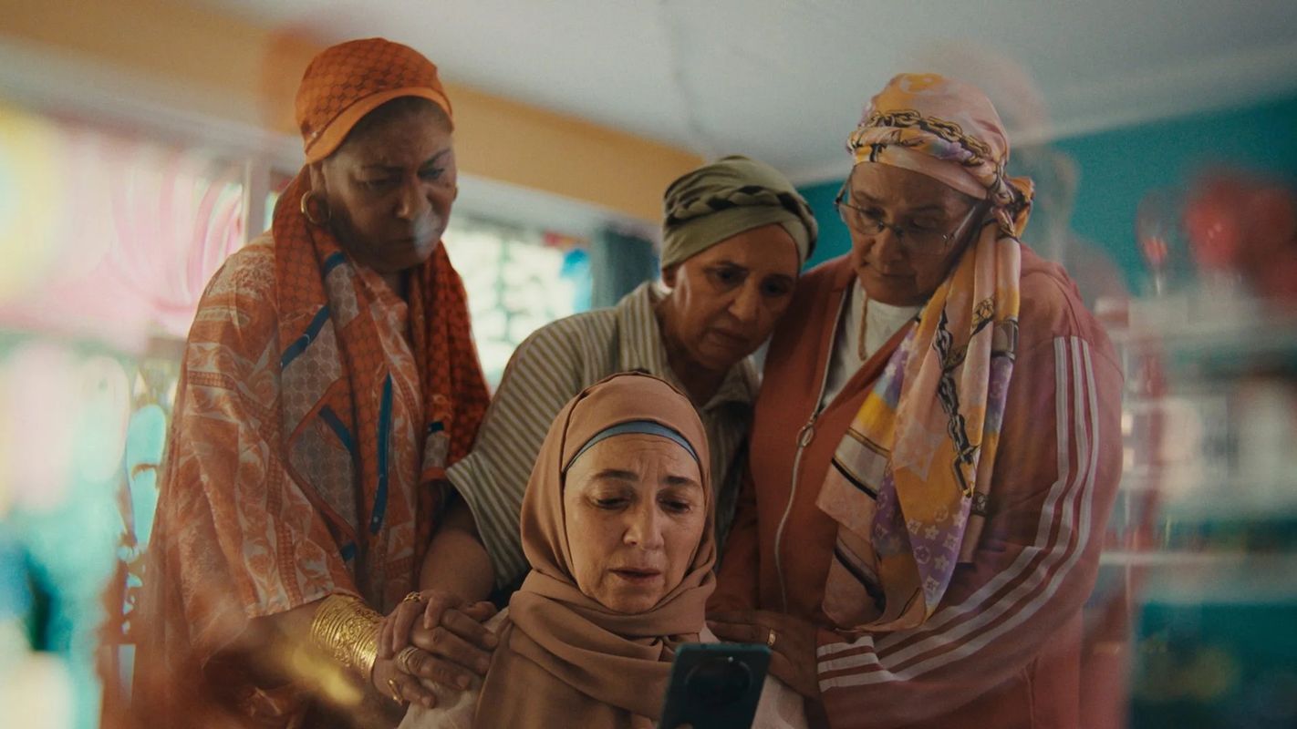 Les Baronnes (Mokhtaria Badaoui, Nabil Ben Yadir)