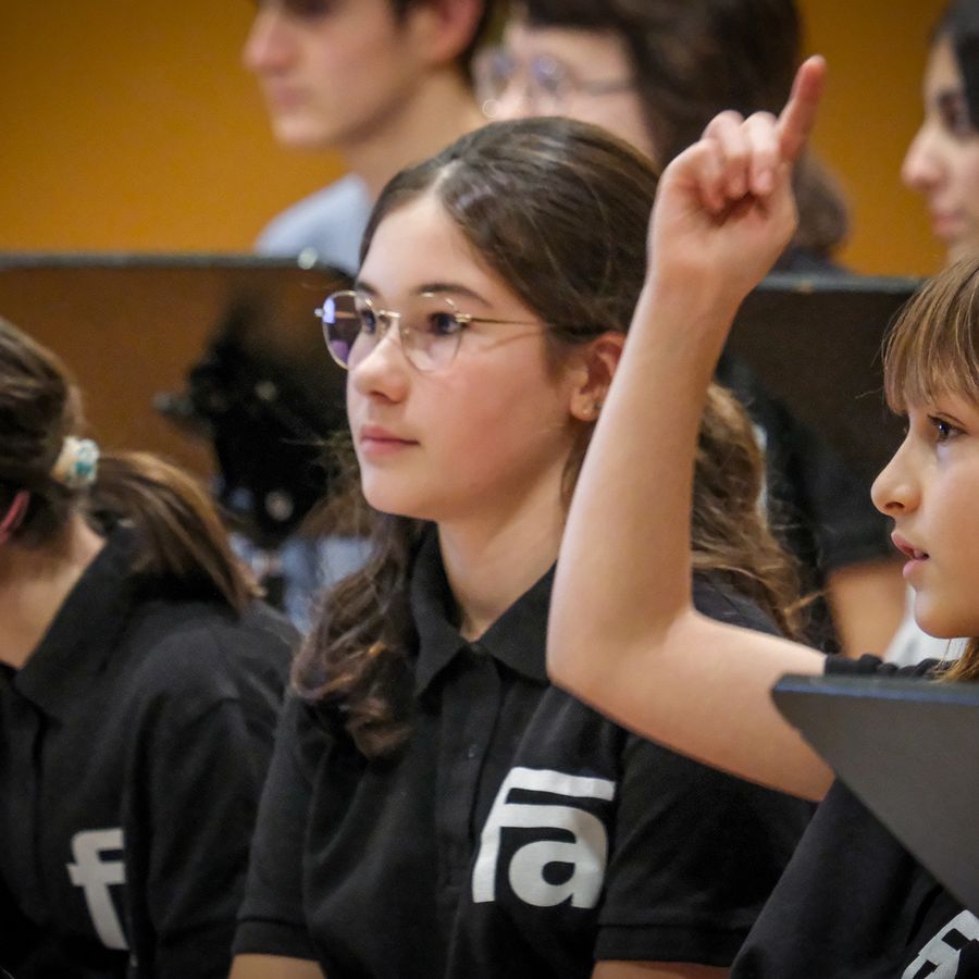 Flagey Academy