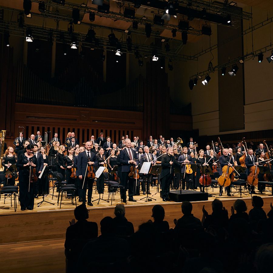 Brussels Philharmonic & Kazushi Ono