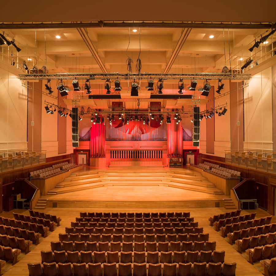 Flagey, Studio 4, architect Joseph Diongre & Philippe SAMYN and PARTNERS, architects & engineers