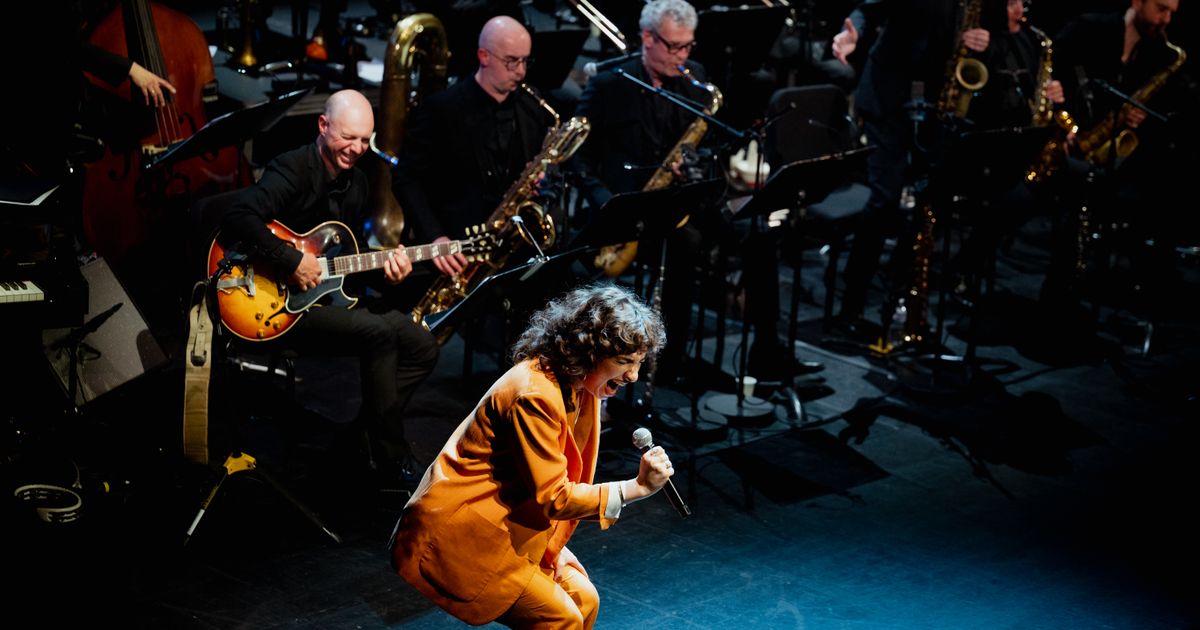 Concert d’Ouverture — The Amazing Keystone Big Band – Judy Garland | #1