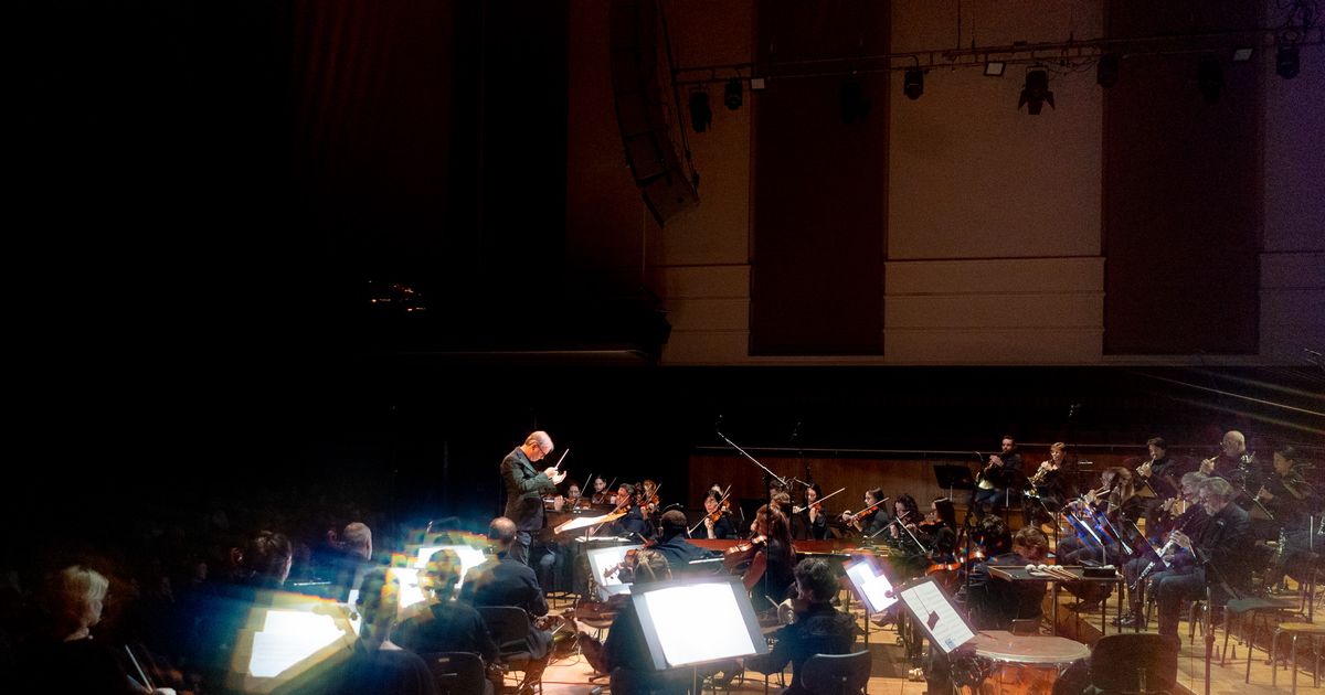 Brussels Philharmonic: Maya Verlaak & Cassandra Miller — Music as social experiment - or as a reminder how to cry