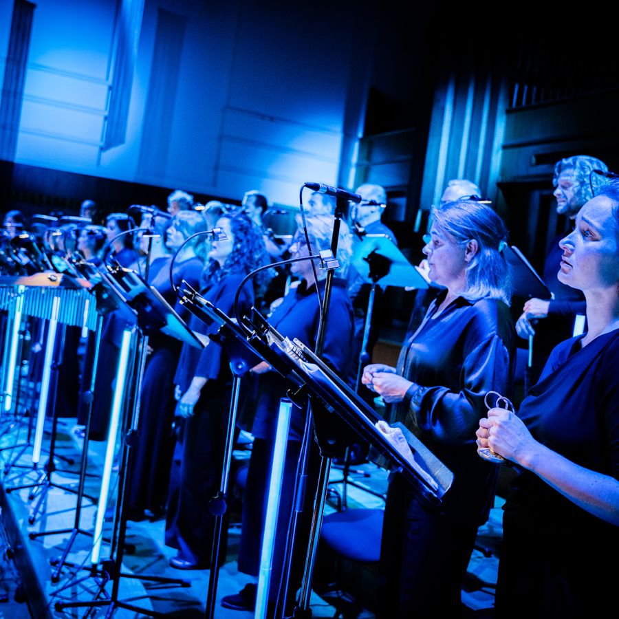 Vlaams Radiokoor & Eric Whitacre