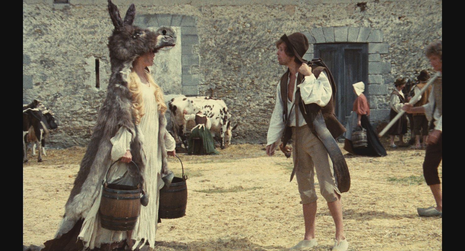 Peau d'âne (Jacques Demy)