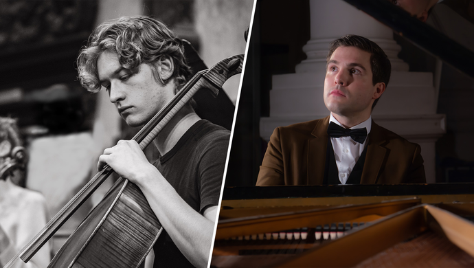 Noah Schmitz + Rafael Theissen