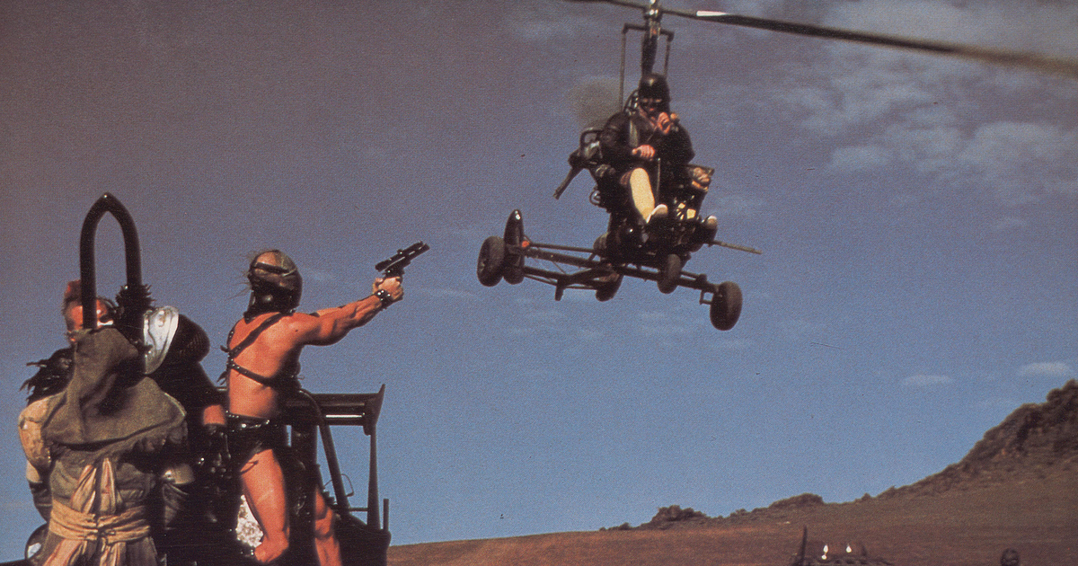 Mad Max 2