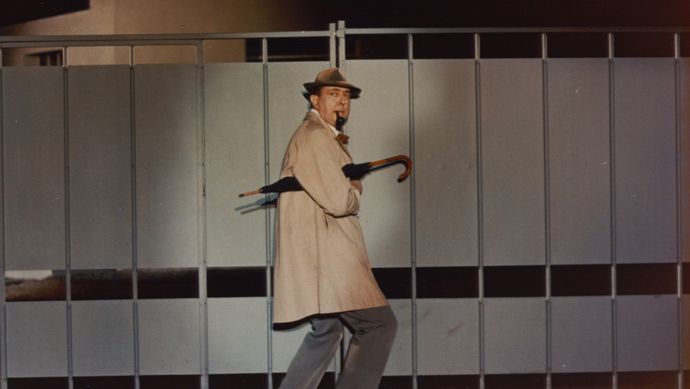 Mon Oncle (Jacques Tati)