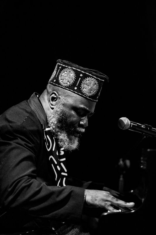 Nduduzo Makhathini