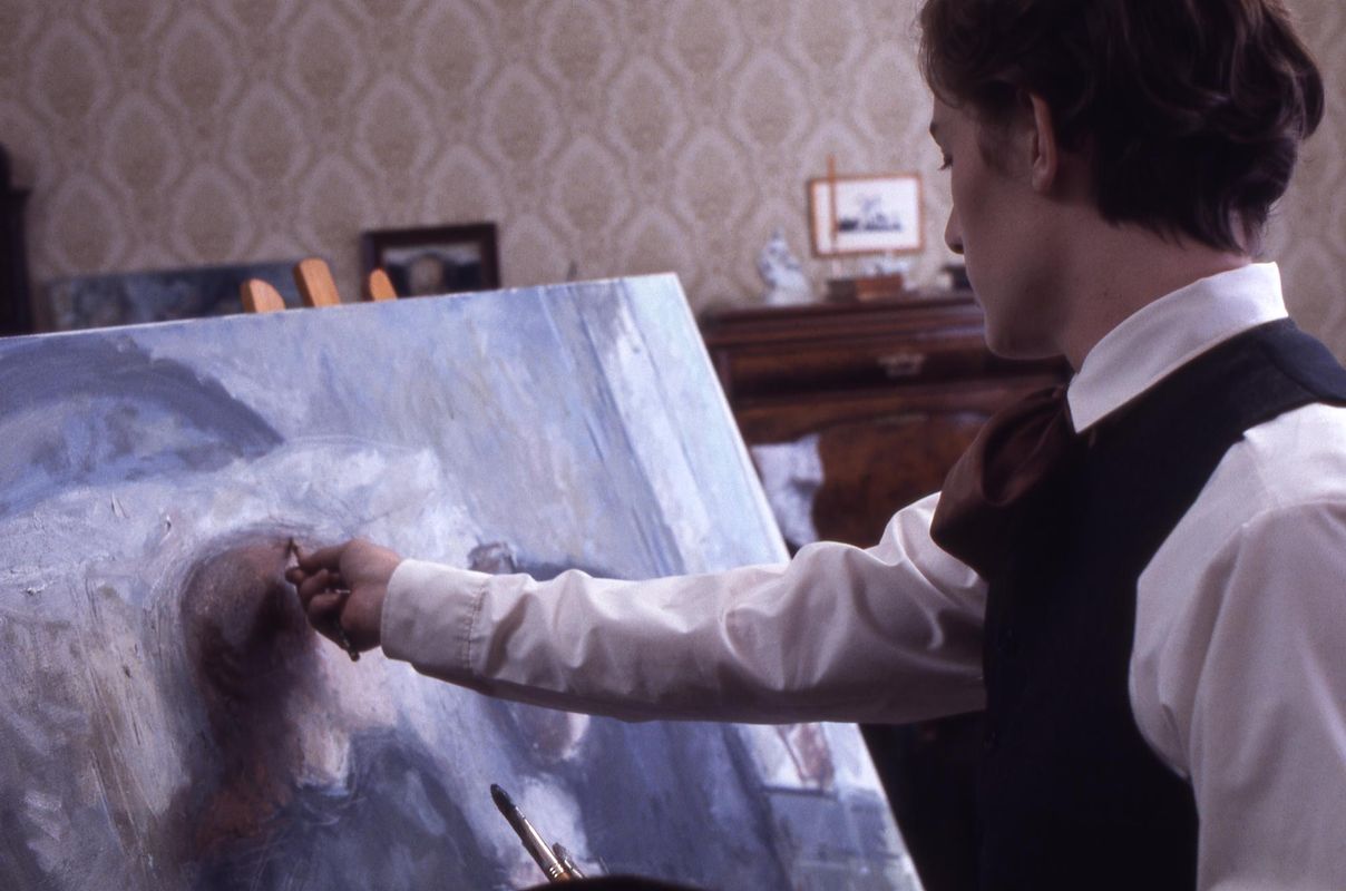 Edvard Munch (Peter Watkins)