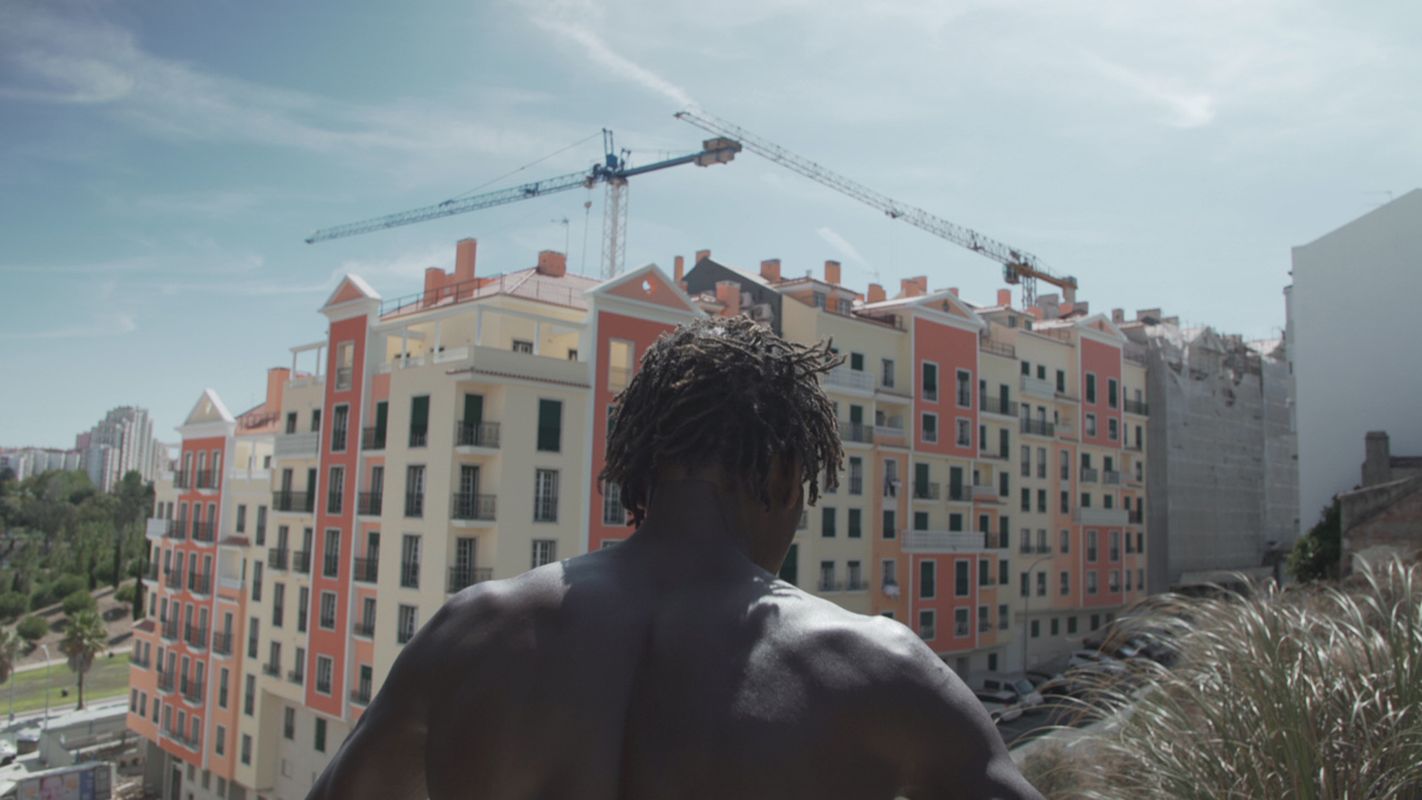 At the end of the world (Abraham Escobedo-Salas)