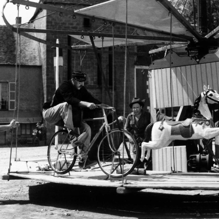 Jour de fête (Jacques Tati)