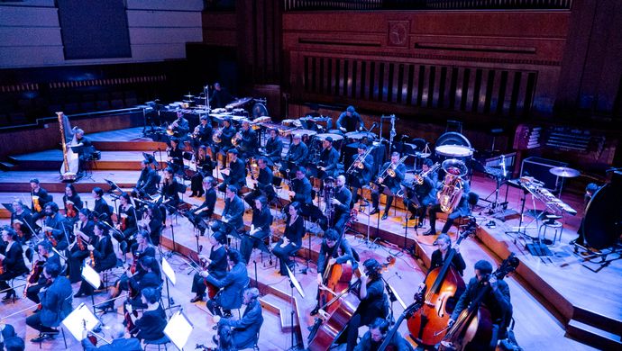 Brussels Philharmonic & Ilan Volkov